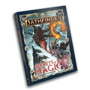 Pathfinder RPG Secrets of Magic (P2) (Hardcover)