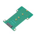 thumbnail image 5 of Placa de desarrollo RK3399 RADXA ROCK Pi 4 Versión dedicada V1.6 Versión extendida M.2 Placa de dirección como se muestra, 5 of 5