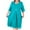 Green Dress, variant on Women's Clearance Tiered Ruffle Round Neck Hollow Button Fall Dress Long Sleeve Pleated Backless Spring Casual Chiffon Workout Summer Tea Length A Line Dress Fashion Red L