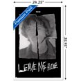 thumbnail image 3 of The Kid Laroi - Leave Me Alone Wall Poster, 22.375" x 34" Framed, 3 of 4