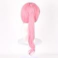 thumbnail image 2 of Peluca para cosplay, disfraz de anime Tianchens Li, 55 cm, pelo sintético, 2 of 3