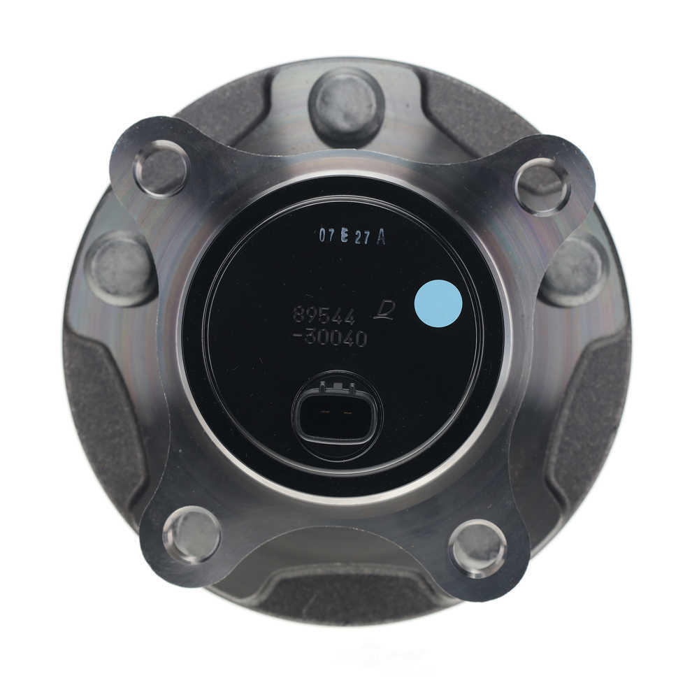 SKF BR931145 Wheel Bearing and Hub Assembly