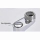 thumbnail image 2 of 2-Pack Adjustable Bathtub Faucet Adapter, 25mm & 20mm Swing Arm Mixer Tap for Shower and Bathroom Use, 2 of 4
