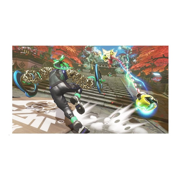 ARMS - Nintendo Switch [Digital Code] - Walmart.ca
