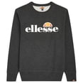 thumbnail image 1 of ellesse Sudadera para hombre SUCCISO - Sudadera, Cuello redondo, Manga larga, Logotipo impreso Gris oscuro M (Medium), 1 of 4