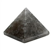 Smoky Quartz Crystal Pyramid 2" Inch