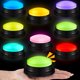 thumbnail image 1 of Glowing Buzzers Honoson para juegos de preguntas, 8 piezas, multicolor, 1 of 6