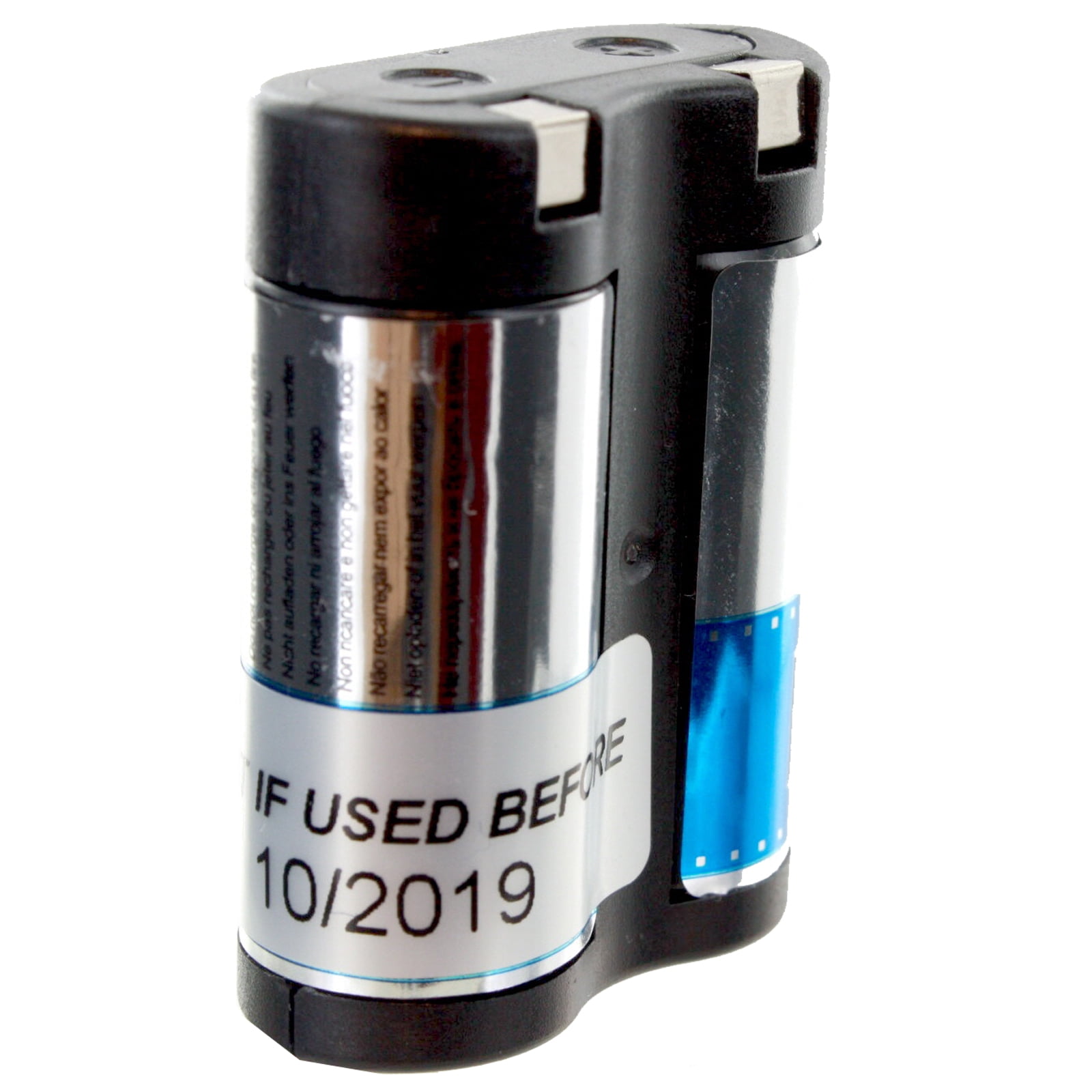 2CR5 245 6V Photo Lithium Battery Replaces 2CR5 DL245 EL2CR5 2CR5M FAST