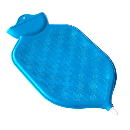 SoulGenie NaturoFlo Enema Bag - 2 Quart (Blue)