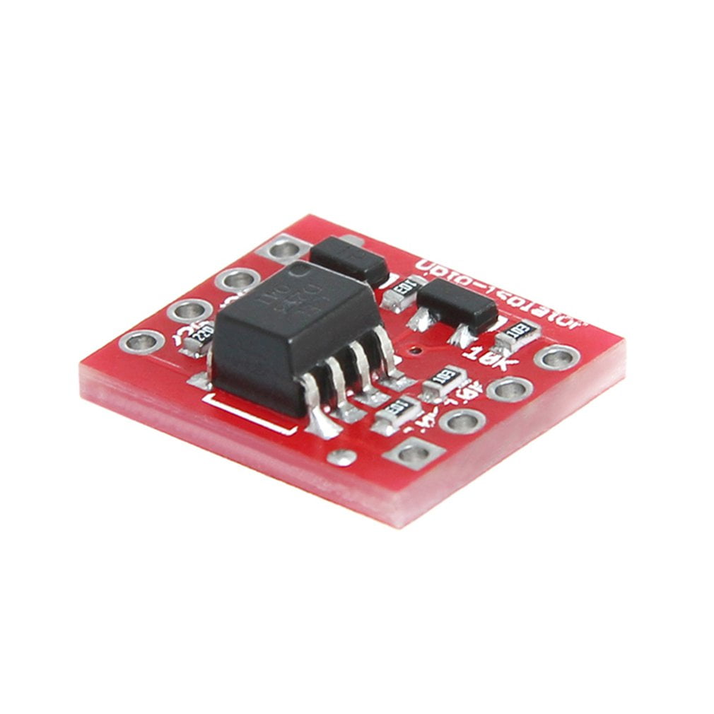 Optically isolated Breakout Board Module ILD213T Optoisolator Microcontroller 