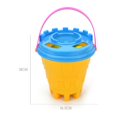 thumbnail image 3 of Rciityk 25Pc Kids Beach Toys Set with Shovels Molds & Tools Sandbox Toys for Toddlers 3-10 Sand Bucket, Shovel, Rake, Watering Can | Birthday Gift for Girls Boys, 3 of 8