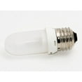 thumbnail image 2 of Bulbrite Halogen T8 Q150FR/EDT 120-Volt Halogen JDD Type Tubular Medium E26 Bulb, Frosted, 150-Watt 150 Watts, 2 of 3
