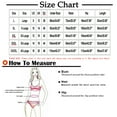 thumbnail image 3 of Feimerou Long Sleeve Swimsuits for Women Plus Size One Piece Rash Guard Swimsuit Zip Front Boyleg Tummy Control Surfing Bathing Suits, 3 of 7