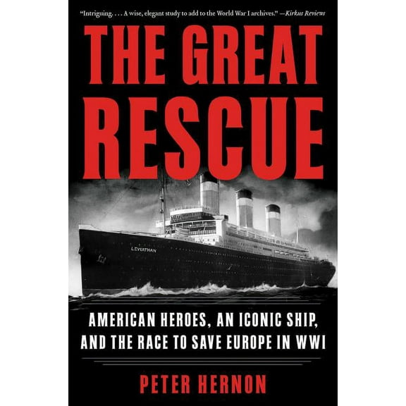 The Great Rescue, (Paperback)