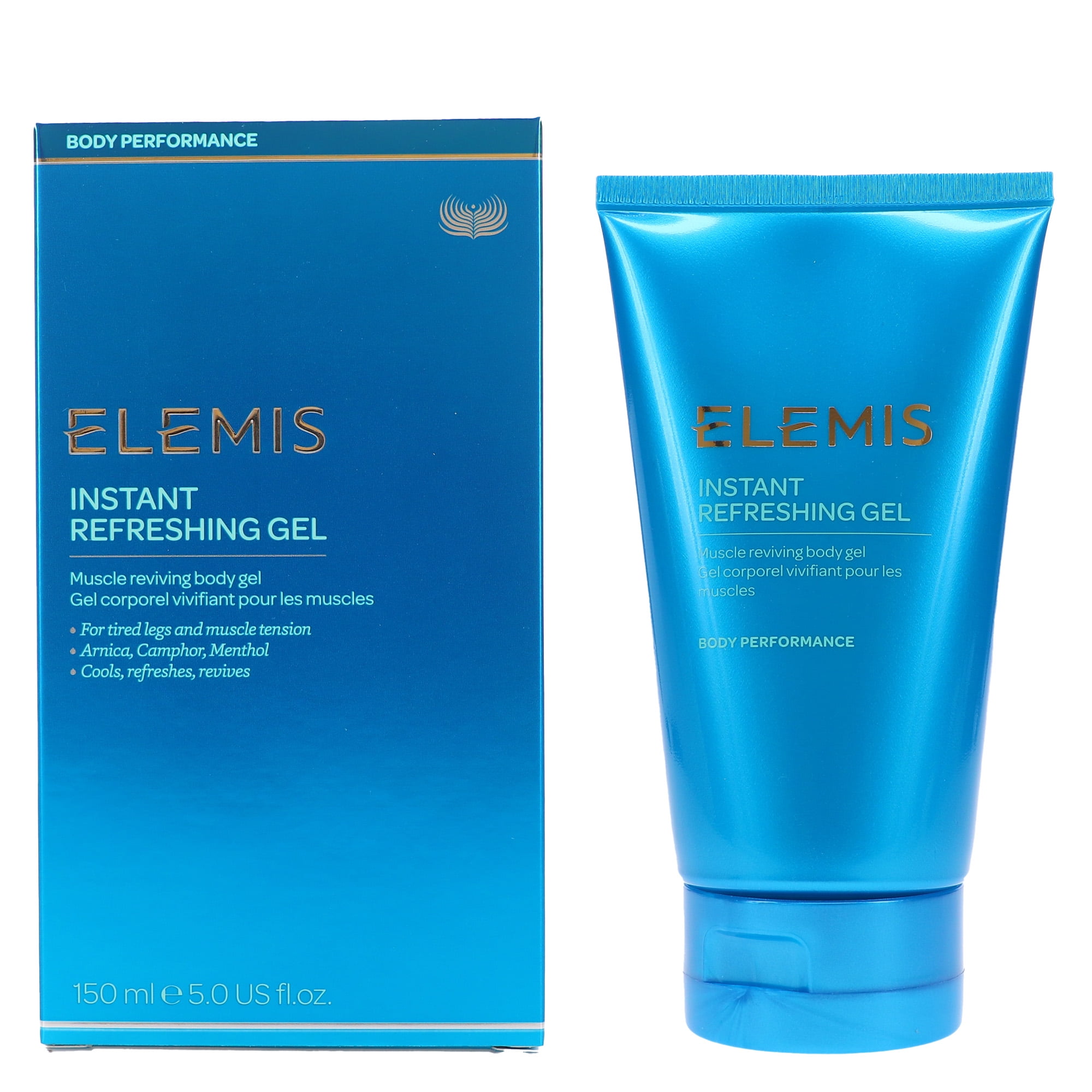 Elemis, Muscle Reviving Body Gel, Cooling, Refreshing, 5 Oz