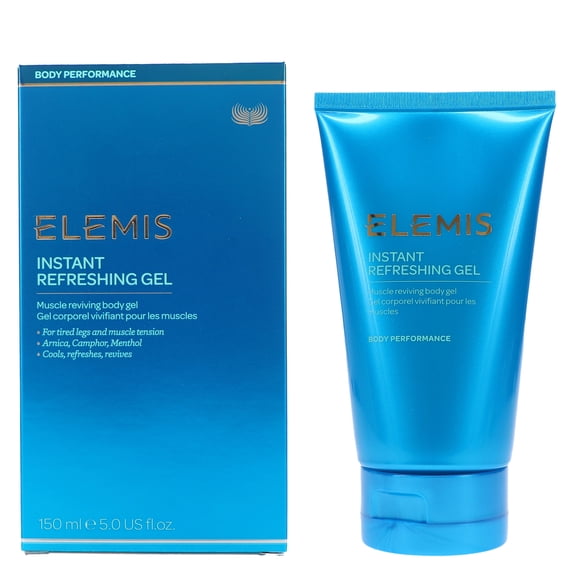 Elemis Instant Refreshing Gel Muscle Reviving Body Gel, 5 Oz