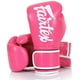 thumbnail image 1 of Fairtex BGV14 Muay Thai Boxing Microfibre Gloves for Men, Women, Kids | MMA Gloves, Kickboxing, Gym, Workout | Premium Quality, Light Weight & Shock Absorbent Boxing Gloves- (Pink/White/8oz), 1 of 5