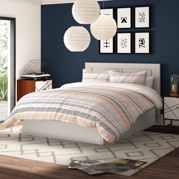 Church Street Duvet Cover Set, Made to Order Yes, Duvet Corner Ties