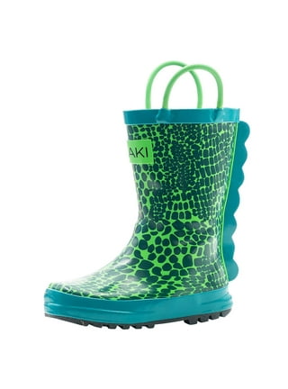 TODDLER RAIN BOOTS – OAKI