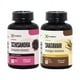 thumbnail image 1 of Kit Schisandra + Shatavari 60 Cápsulas | 1000 mg Por Porcion | Cápsulas Veganas | Dura 1 Mes | Kukamonga | Ingredientes Naturales | Kit Balance Hormonal, 1 of 5