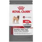 Royal Canin 460216 Size Health Nutrition Medium Sensitive Skin Care, 6 lb