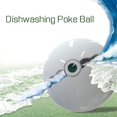 thumbnail image 3 of Portable Washing Machine, USB Powered Mini  Washing Machine and Dishwasher for Travel Business Trip Home Fruit Cleaning and Dish Washing, 1200mAh IP67 Kitchen Dishwasher, 3 of 8