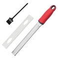 thumbnail image 1 of Stainless steel cheese planner, cheese planner, lemon shaver, kitchen tool, 1 of 7