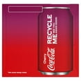 thumbnail image 4 of Coca-Cola Soda Cola Cherry - 12-12 Fl. Oz., 4 of 5
