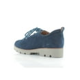 thumbnail image 3 of Vionic Womens Ballari Suede Lace-Up Oxfords, 3 of 8