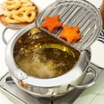 thumbnail image 3 of Kitchen Deep Fryer, 3 of 10