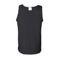 thumbnail image 3 of Gildan - Ultra Cotton Tank Top - 2200 - Black - Size: S, 3 of 3