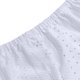thumbnail image 5 of TaTaai Women's Plus Size 3/4 Sleeve Long Sleeve Top, Court-style Lock Cutout One-shoulder Hollow Out Fashion Blouse Gift, 5 of 6