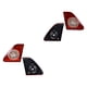 thumbnail image 1 of Par de Calaveras Corolla 2009 A 2010 Toyota Int S/Foco DEPO ., 1 of 4