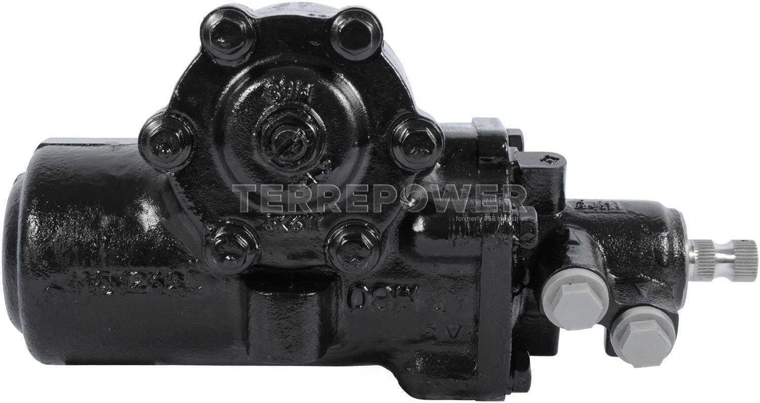 TERREPOWER formerly BBB Industries N501-0125 New Power Steering Gear