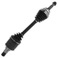 thumbnail image 4 of TRQ New Complete CV Axle Shaft Assembly Front Pair Set for Toyota Rav4 Scion tC CSA82567, 4 of 4