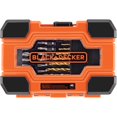 thumbnail image 4 of BLACK+DECKER 46-Piece Drilling & Screwdriving Set, BDA46SDDD, 4 of 4
