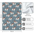 thumbnail image 3 of 2 Pcs Funny Kitchen Towels,King Charles Cavalier Microfiber Dish Towels,Kitchen Tea Towels,Kitchen Towel Set (18" X 26"), 3 of 3