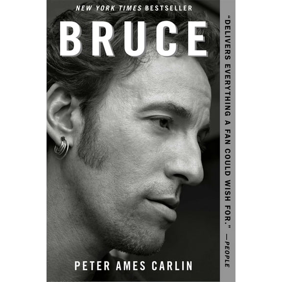Bruce (Paperback)
