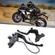 thumbnail image 1 of JUEGO DE CILINDROS DE FRENO CLUCH, Kit de Palanca de Freno Negro de Aleación de Aluminio Anticorrosión Universal para Motocicletas, 1 of 7