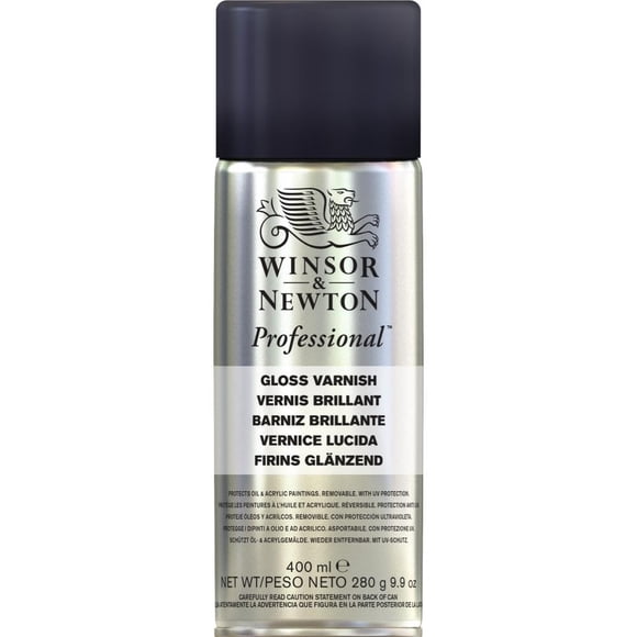 Esmalte fotográfico en aerosol Winsor & Newton Professional, 400 ml