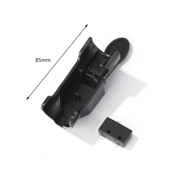 10 piezas de alta sensibilidad TIG interruptor gatillo Micro arco de argón soplete de soldadura Shell Sywqhk Para estrenar
