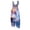 Blue(3D Graphic), variant on Jumpsuits For Women Plus Size 3D Graphic Sleeveless Wide Leg Jumpers Loose Fit Adjustable Strap Jumpsuits Baggy Wide Leg Jumpers Blue L