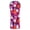 Cute Ghost on Checkered, variant on Haosy Retro Groovy Checkered Golf Club Covers Driver Hybrid Wood Headcovers PU Leather Double-Layer Lining Replaceable Tags for Men Women