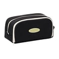 thumbnail image 4 of Large Capacity Double Layer Pencil Case Cute Korean Style Canvas Pen Holder Aesthetic Stationery Bag, 4 of 5