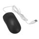 thumbnail image 5 of CABAJE CABLA óptica USB USB Matón Matio De Mouse De 1200 Ppi Enchufe Y Reproducir Con Material ABS Para IOS Computadoras Portátiles PC De Escritorio, 5 of 7