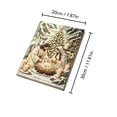 thumbnail image 2 of Nativity Scene Diamond Painting Kit, 5D DIY Jesus Pearl Art Kit for Adults, Jesus Christ & Religious Christmas Wall Decor with Frame, Christian Mosaic Craft Kits for Home Wall, C, 2 of 6