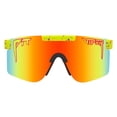 thumbnail image 1 of Gafas de Sol Pit Viper Original Retro Polarizadas Ajuste Estrecho, 1 of 8