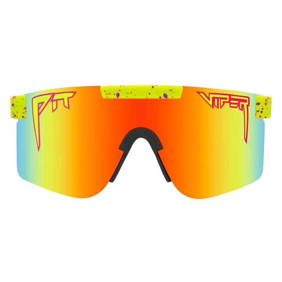 Gafas de Sol Pit Viper Original Retro Polarizadas Ajuste Estrecho