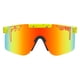 thumbnail image 1 of Gafas de Sol Pit Viper Original Retro Polarizadas Ajuste Estrecho, 1 of 8
