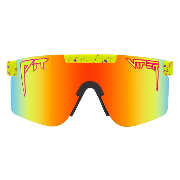 Gafas de Sol Pit Viper Original Retro Polarizadas Ajuste Estrecho